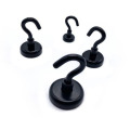 32mm Hanger Wall Hold Max 35kg Super Strong Key Holder Magnetic Hooks